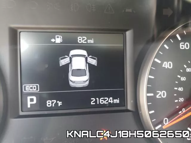 KNALC4J18H5062650 фото 9
