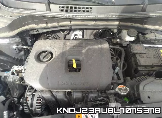 KNDJ23AU8L7075378 фото 2