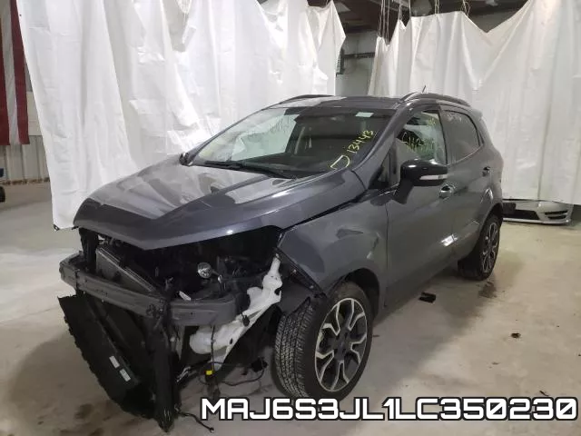 MAJ6S3JL1LC350230 фото 3