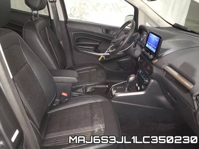 MAJ6S3JL1LC350230 фото 6