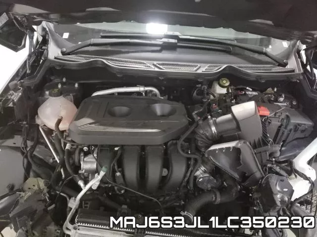 MAJ6S3JL1LC350230 фото 8