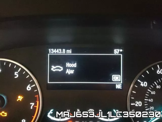 MAJ6S3JL1LC350230 фото 9