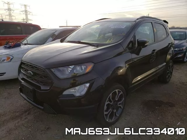 MAJ6S3JL6LC334010 фото 3