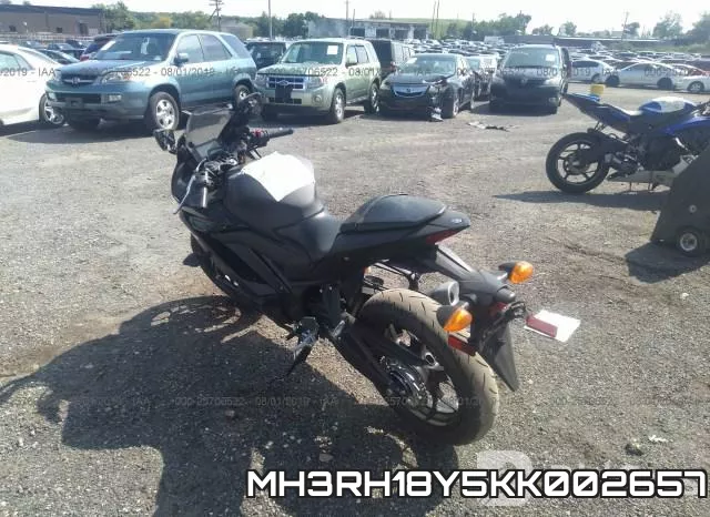 MH3RH18Y5KK002657 фото 3
