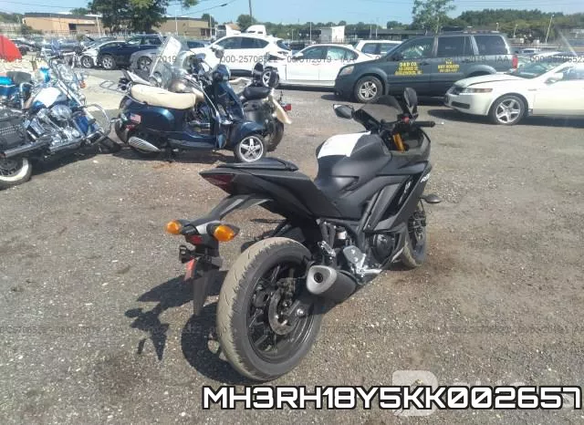 MH3RH18Y5KK002657 фото 4