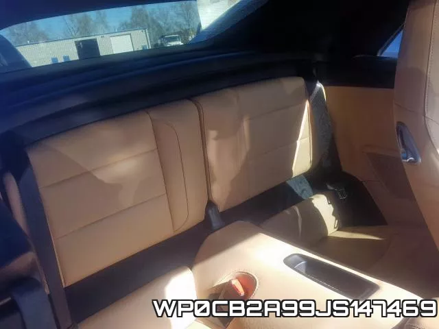 WP0CB2A99JS147469 фото 7