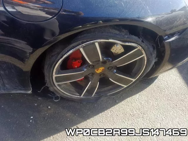 WP0CB2A99JS147469 фото 9