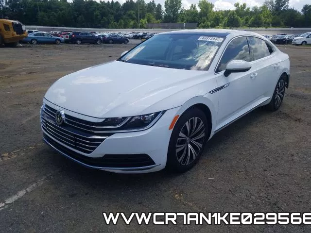 WVWCR7AN1KE029566 фото 3