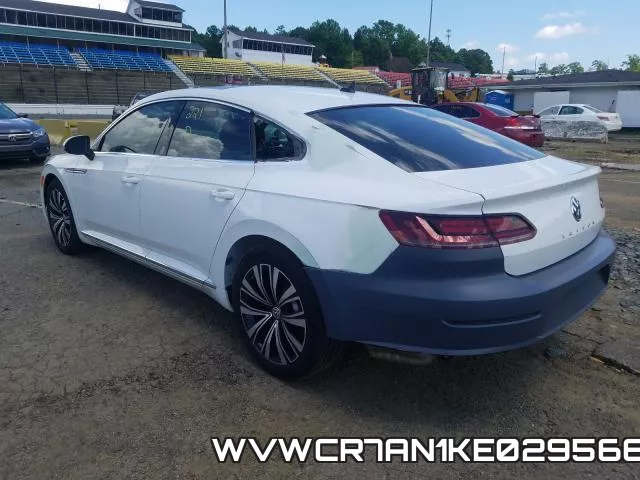 WVWCR7AN1KE029566 фото 4