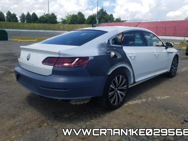 WVWCR7AN1KE029566 фото 5