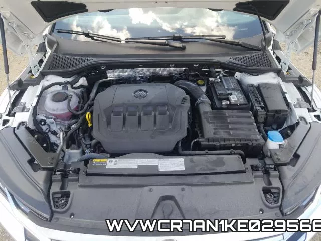 WVWCR7AN1KE029566 фото 8