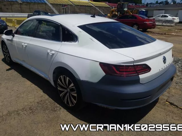 WVWCR7AN1KE029566 фото 10