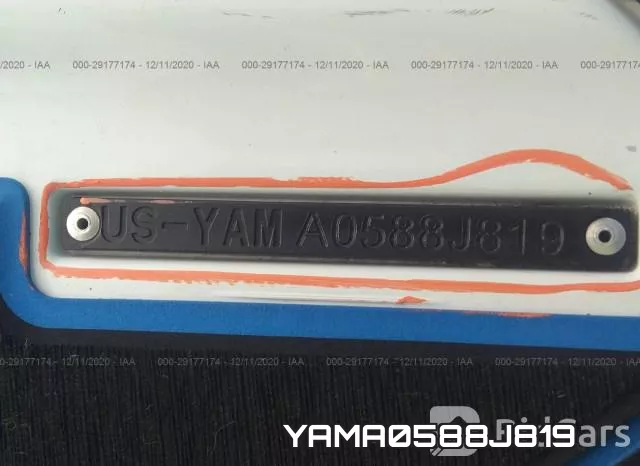 YAMA0588J819 фото 9