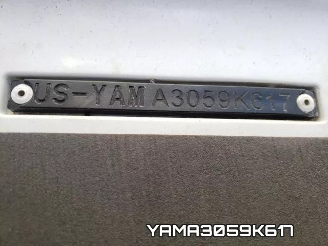 YAMA3059K617 фото 2