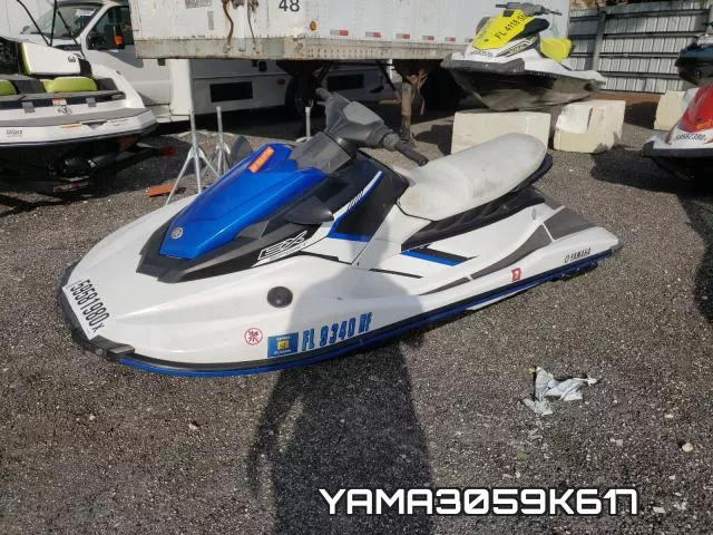 YAMA3059K617 фото 3