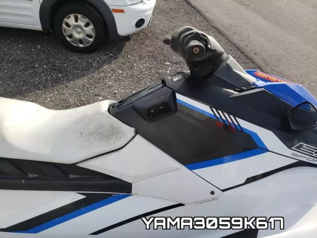 YAMA3059K617 фото 6