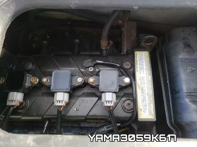 YAMA3059K617 фото 8