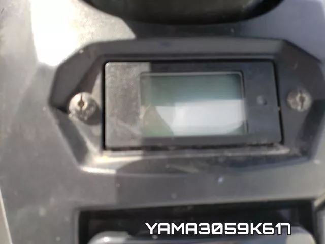 YAMA3059K617 фото 9