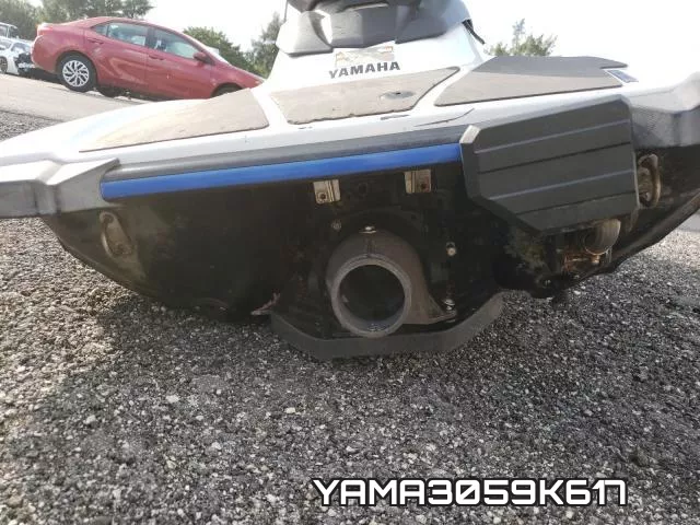 YAMA3059K617 фото 10