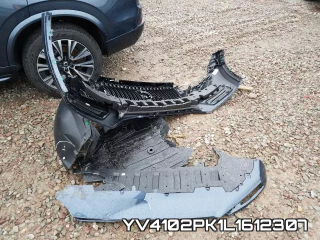 YV4102PK1L1612307 фото 10