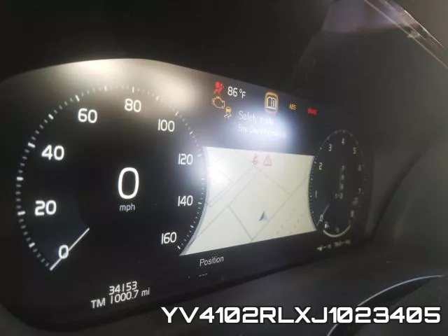 YV4102RLXJ1023405 фото 9