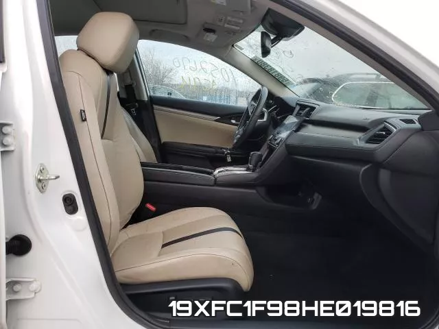 19XFC1F98HE019816 фото 6