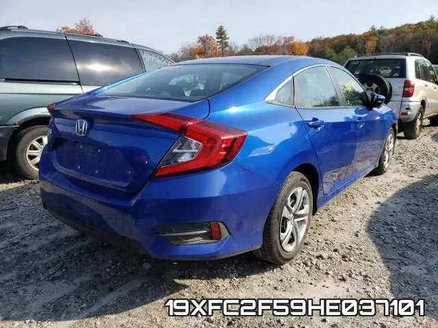 19XFC2F59HE037101 фото 5