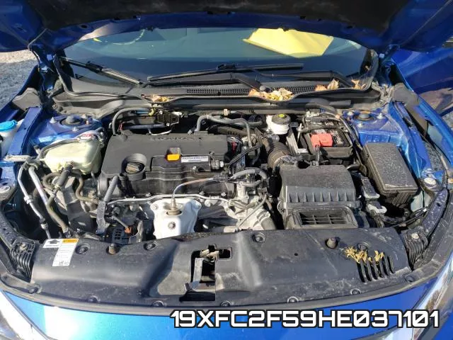 19XFC2F59HE037101 фото 8