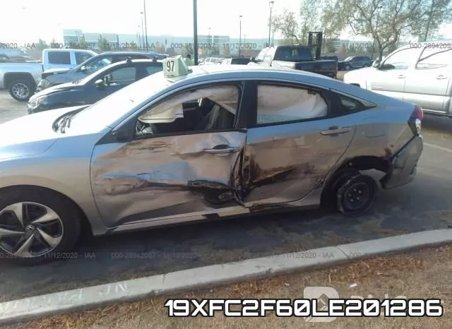 19XFC2F60LE201286 фото 7