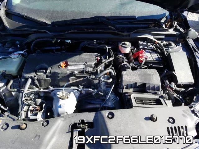 19XFC2F66LE015770 фото 7