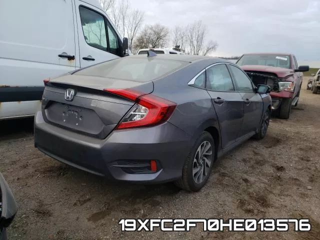 19XFC2F70HE013576 фото 4