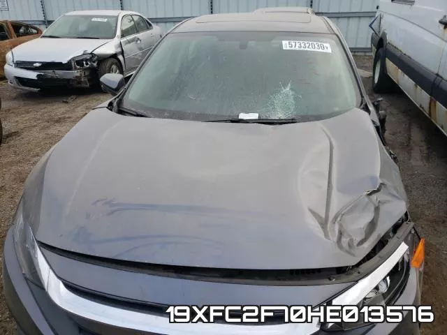 19XFC2F70HE013576 фото 7