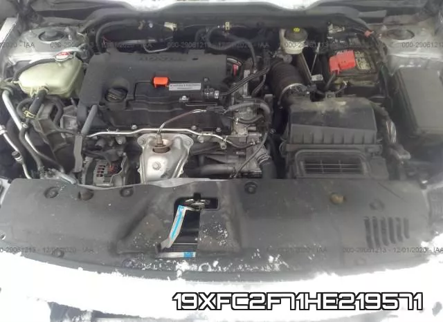 19XFC2F71HE219571 фото 2