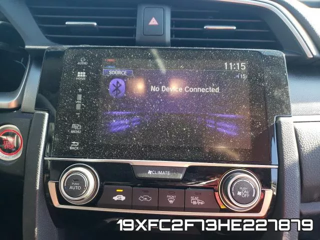 19XFC2F73HE227879 фото 10