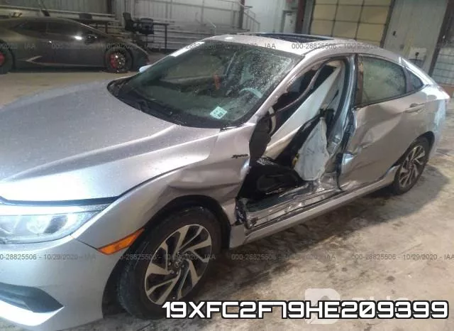 19XFC2F79HE209399 фото 7
