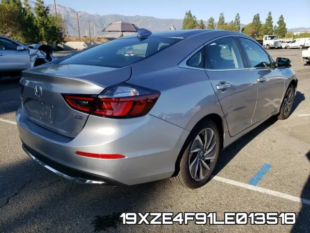 19XZE4F91LE013518 фото 5