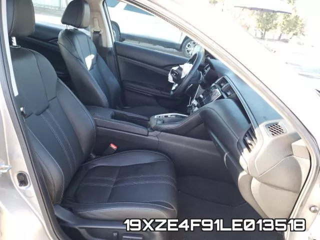 19XZE4F91LE013518 фото 6