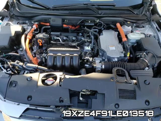 19XZE4F91LE013518 фото 8