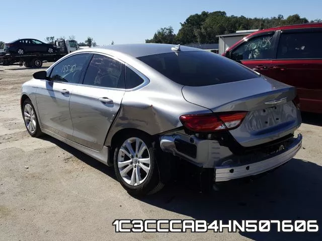 1C3CCCAB4HN507606 фото 3