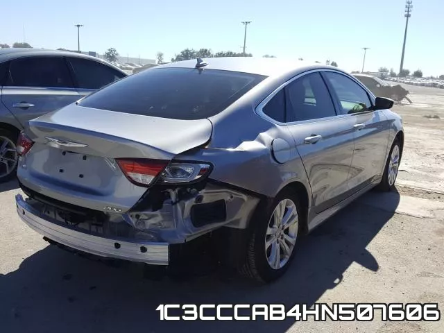 1C3CCCAB4HN507606 фото 4