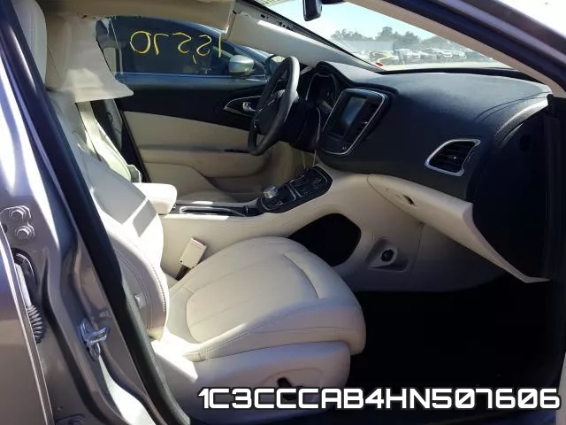 1C3CCCAB4HN507606 фото 5