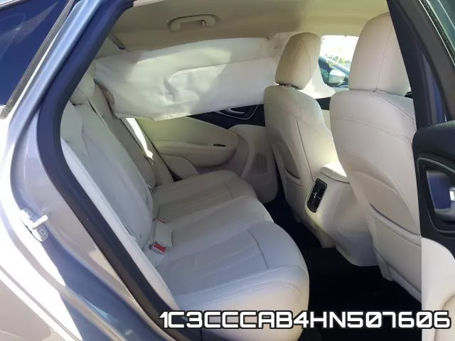 1C3CCCAB4HN507606 фото 6