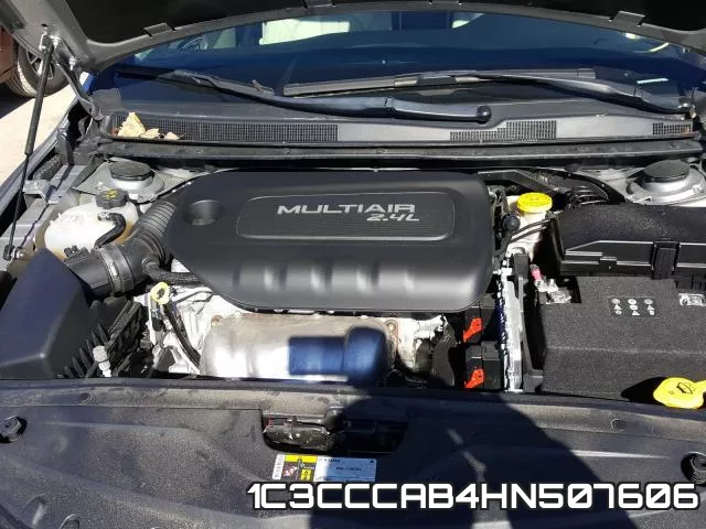 1C3CCCAB4HN507606 фото 7