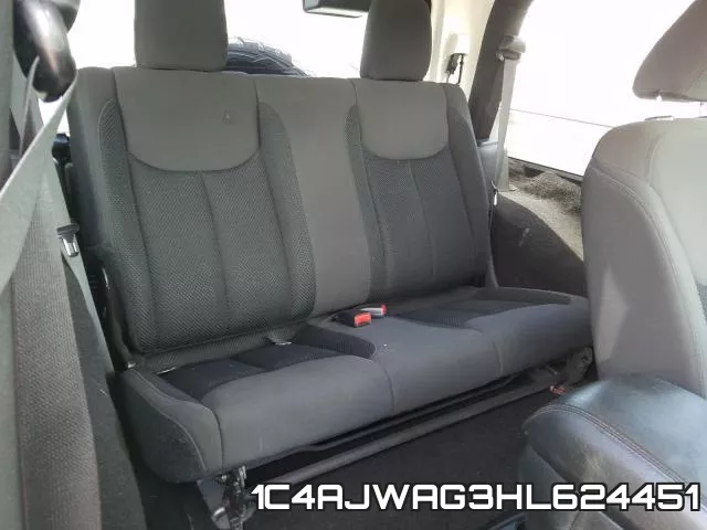 1C4AJWAG3HL624451 фото 6