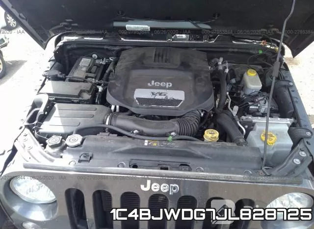 1C4BJWDG7JL828725 фото 2