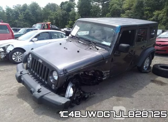 1C4BJWDG7JL828725 фото 3
