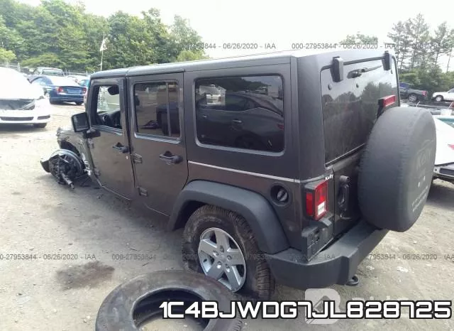1C4BJWDG7JL828725 фото 4