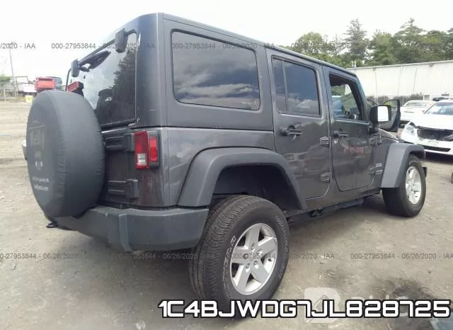 1C4BJWDG7JL828725 фото 5