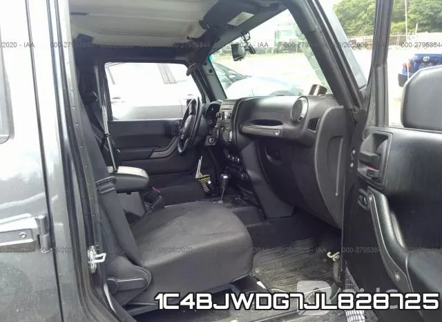 1C4BJWDG7JL828725 фото 6