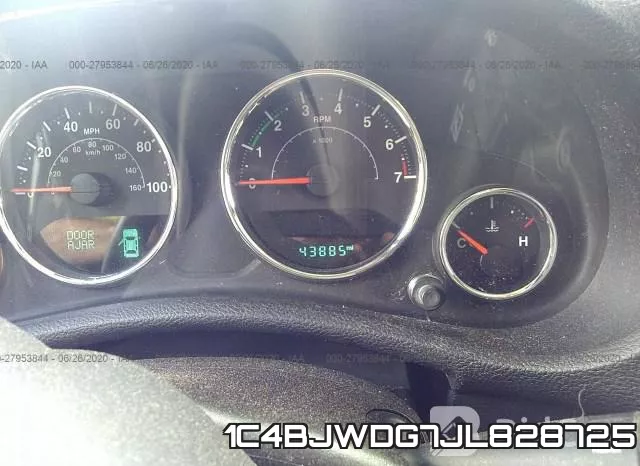 1C4BJWDG7JL828725 фото 8